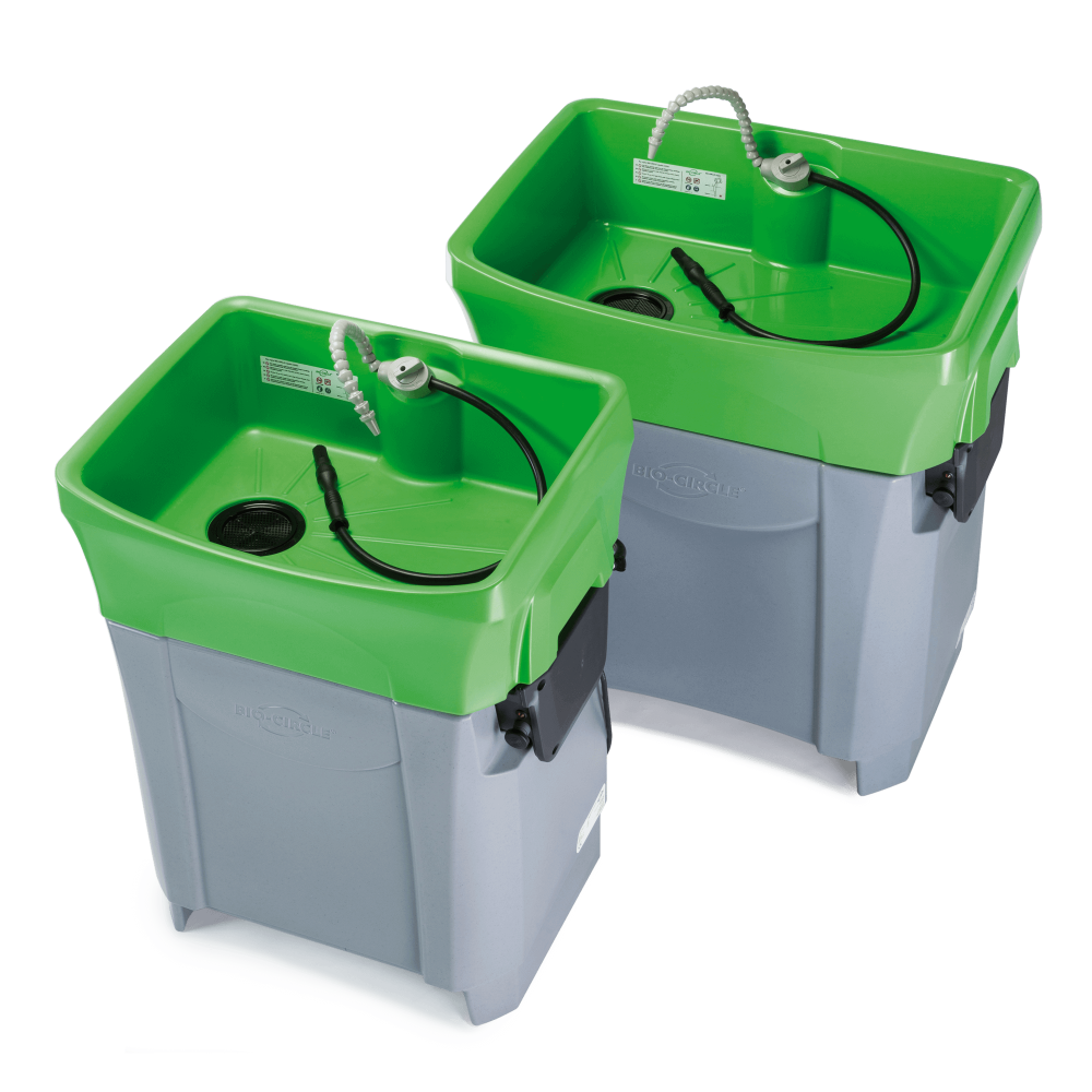 Bio-Circle GT Compact en GT Maxi
