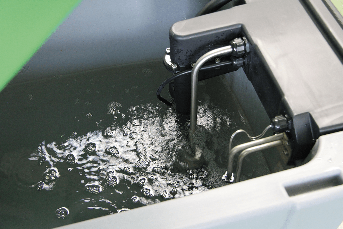 Verwarmd tot 40 °C