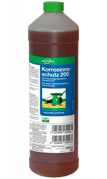 Corrosion Protection 200