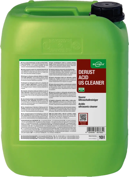 Derust Acid US Cleaner