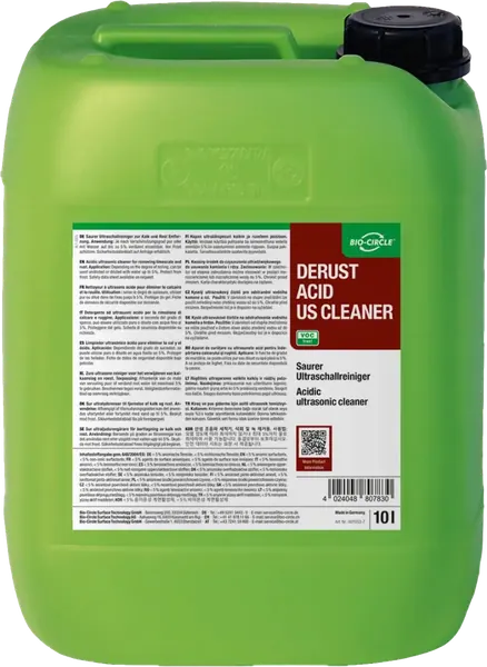 Derust Acid US Cleaner
