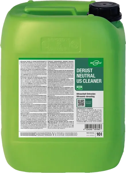 Derust Neutral US Cleaner