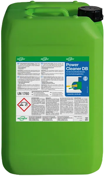 Power Cleaner DB