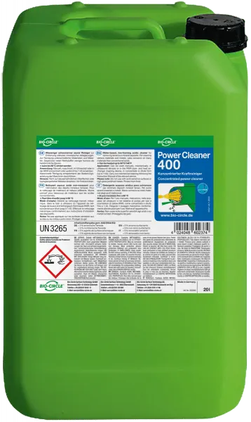 Power Cleaner 400