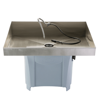 GT Maxi 250, inox