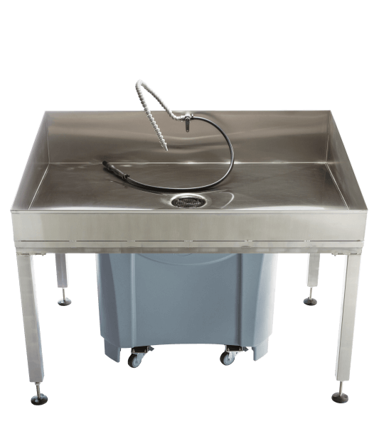 GT Maxi 1000, inox