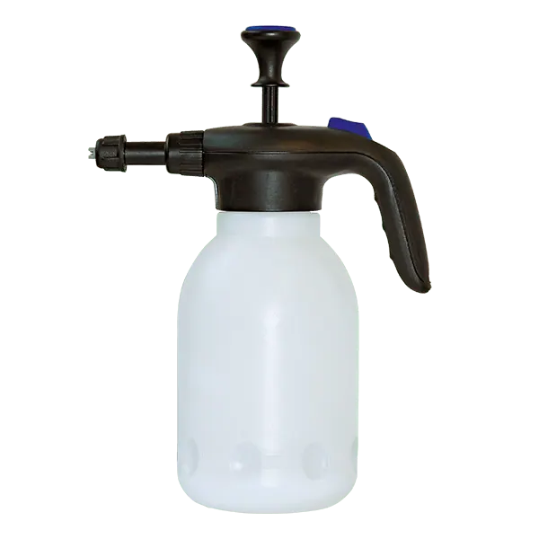 Foam Sprayer Manual