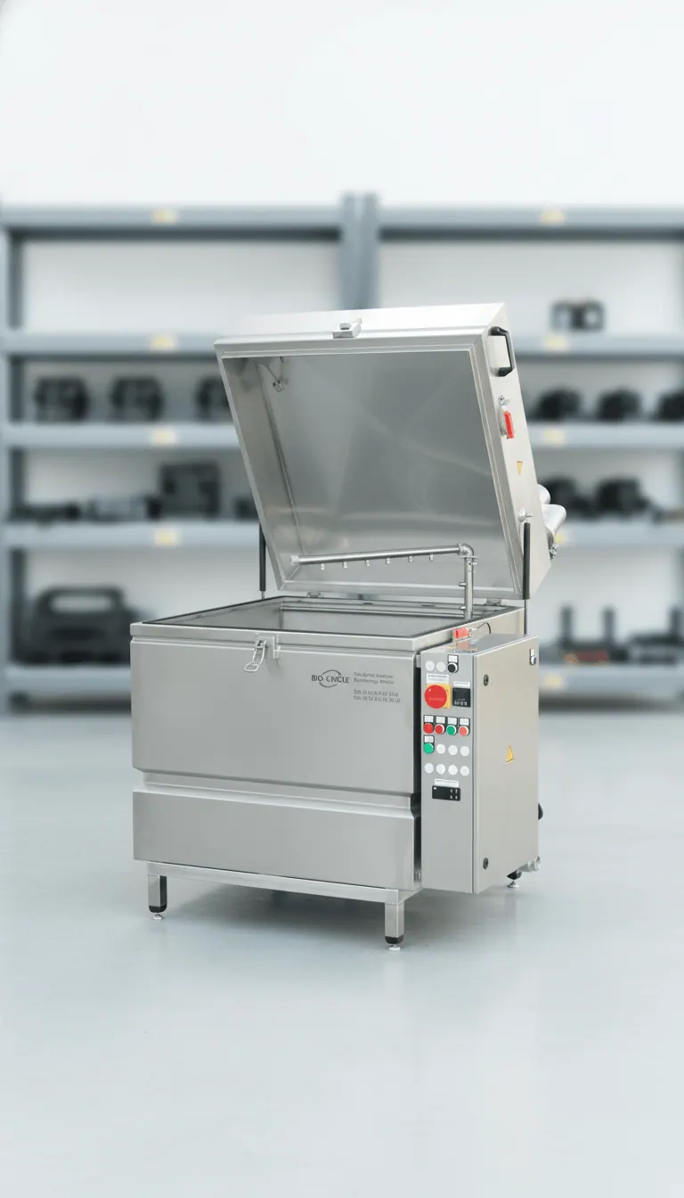 Automatisch reinigen